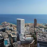 21st Floor Sunset - Mercury Tower With Pool Access By Uniq