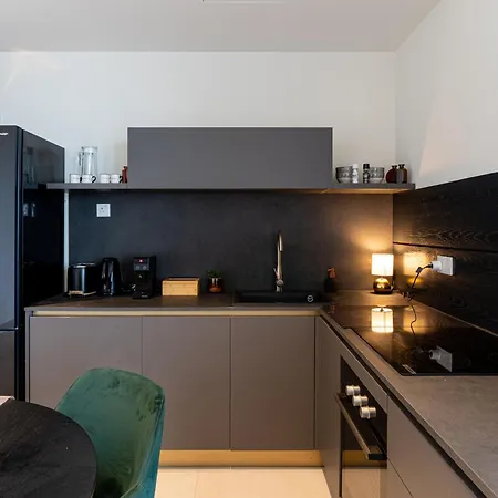 Apartament 21st Floor Sunset - Mercury Tower With Pool Access By Uniq St. Julian's