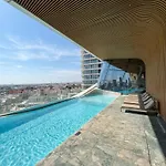 21st Floor Sunset - Mercury Tower With Pool Access By Uniq