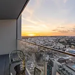 アパート 21st Floor Sunset - Mercury Tower With Pool Access By Uniq *