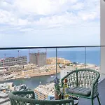 21st Floor Sunset - Mercury Tower With Pool Access By Uniq * Saint Julian's