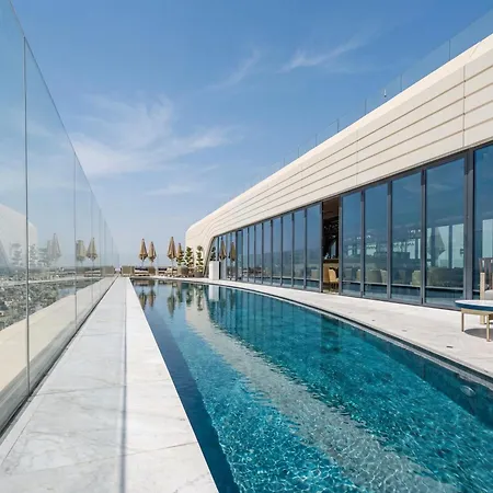 Daire 21st Floor Sunset - Mercury Tower With Pool Access By Uniq Saint Julian's