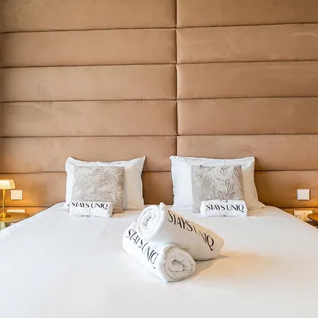 아파트 21st Floor Sunset - Mercury Tower With Pool Access By Uniq Saint Julian's