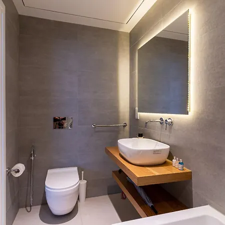 21st Floor Sunset - Mercury Tower With Pool Access By Uniq Appartamento