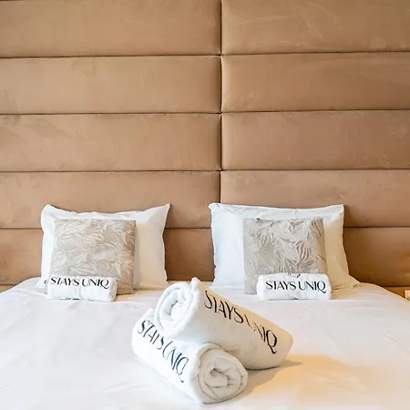 Apartment 21st Floor Sunset - Mercury Tower With Pool Access By Uniq