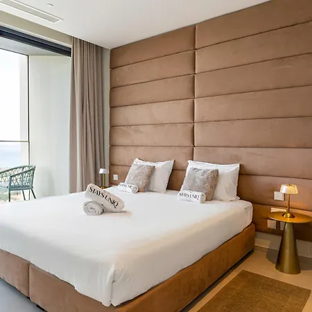 21st Floor Sunset - Mercury Tower With Pool Access By Uniq Appartement