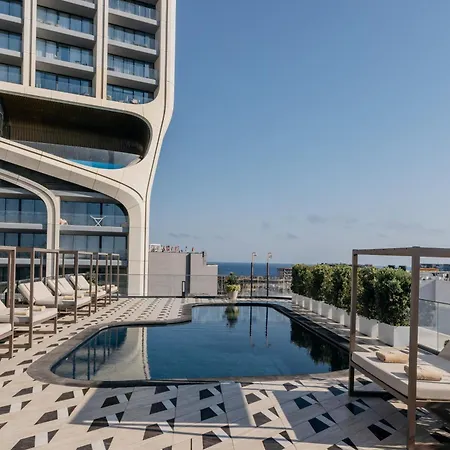 21st Floor Sunset - Mercury Tower With Pool Access By Uniq