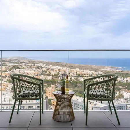 Apartament 21st Floor Sunset - Mercury Tower With Pool Access By Uniq *