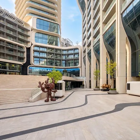 21st Floor Sunset - Mercury Tower With Pool Access By Uniq San Giuliano