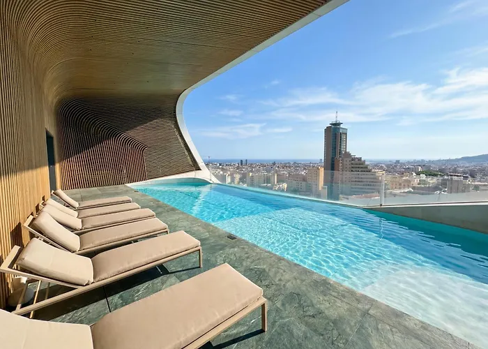 Daire 21st Floor Sunset - Mercury Tower With Pool Access By Uniq Saint Julian's