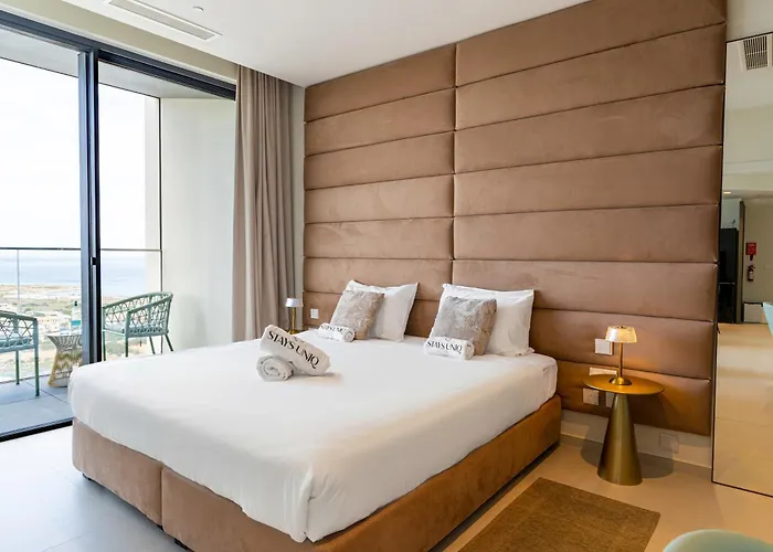 21st Floor Sunset - Mercury Tower With Pool Access By Uniq 아파트