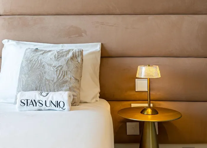 아파트 21st Floor Sunset - Mercury Tower With Pool Access By Uniq