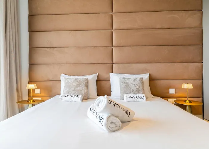 شقة 21st Floor Sunset - Mercury Tower With Pool Access By Uniq سانت جوليان