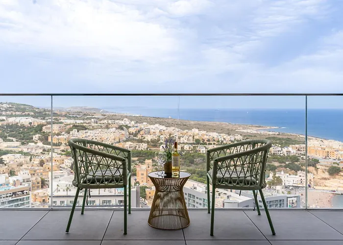 شقة 21st Floor Sunset - Mercury Tower With Pool Access By Uniq *